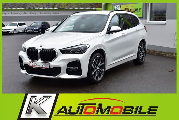 BMW X1 xDrive20d M Sport 140 kW image number 1