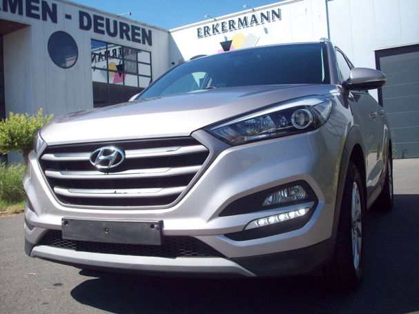 Hyundai Tucson 1.6 GDi 2WD Navi 97 kW image number 1