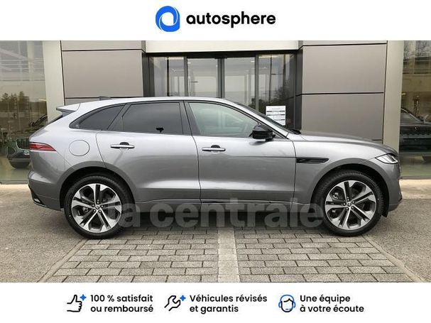 Jaguar F-Pace 297 kW image number 17