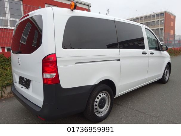 Mercedes-Benz Vito Tourer 110 CDI 75 kW image number 8