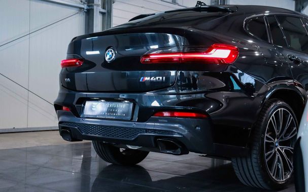 BMW X4 M40i xDrive 265 kW image number 9