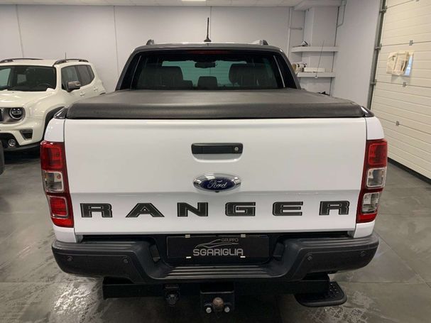 Ford Ranger Cab XLT 4x4 125 kW image number 6