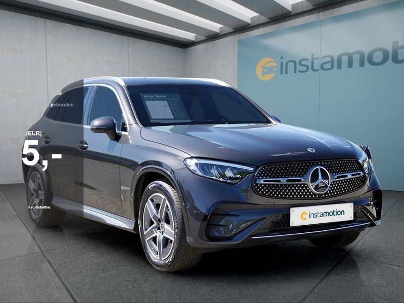 Mercedes-Benz GLC 300 d