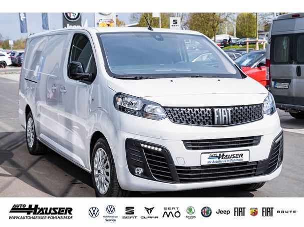 Fiat e-Scudo 100 kW image number 6