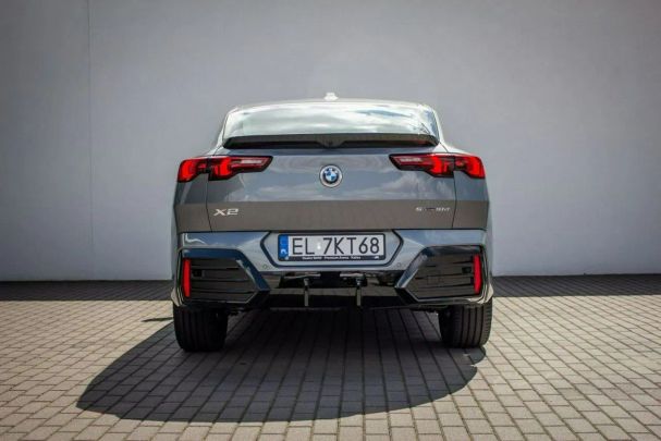 BMW X2 sDrive 110 kW image number 7