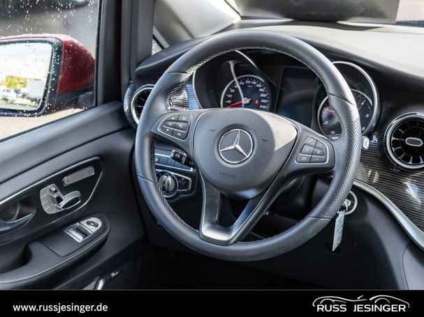 Mercedes-Benz V 250d Avantgarde 140 kW image number 13