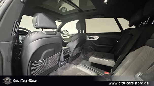 Audi SQ8 4.0 TDI quattro 320 kW image number 21