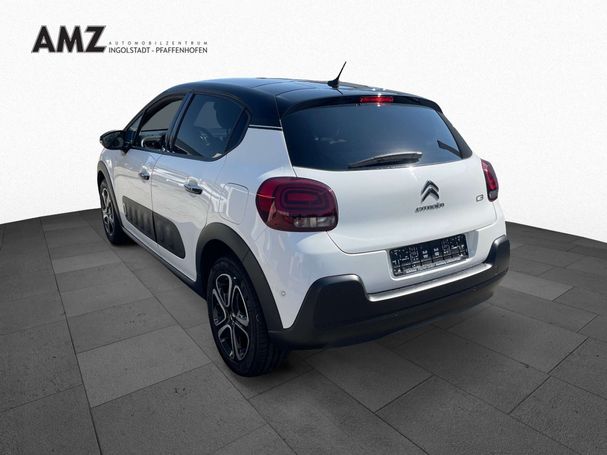 Citroen C3 Pure Tech SHINE 81 kW image number 7