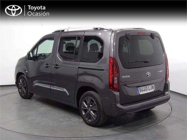 Toyota Proace 96 kW image number 4