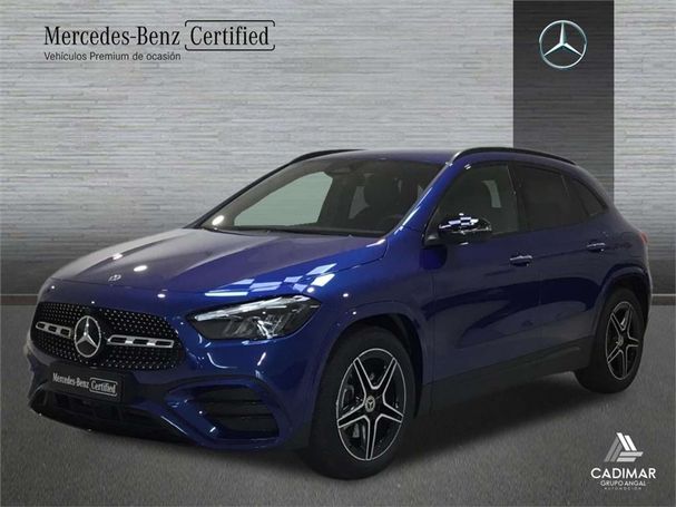 Mercedes-Benz GLA 200 d 110 kW image number 1