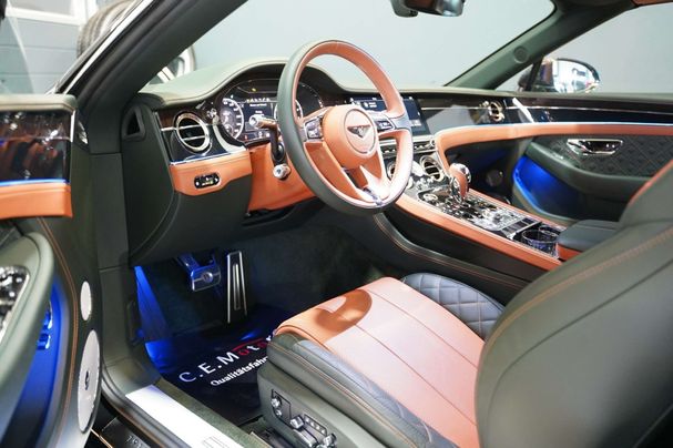 Bentley Continental GTC 467 kW image number 10