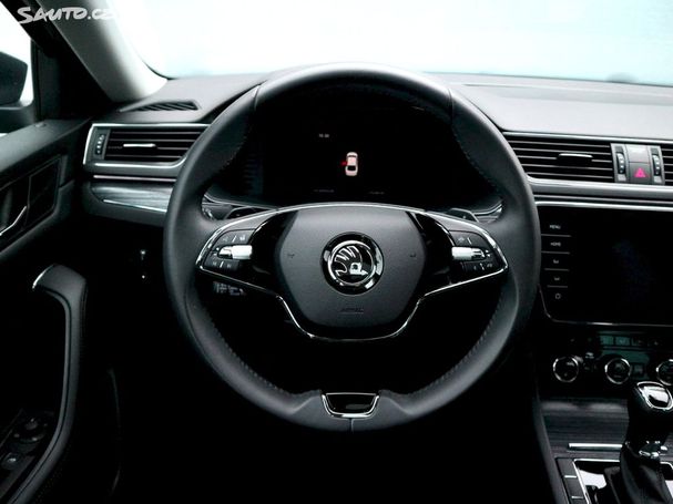 Skoda Superb 2.0 TDI Style DSG 147 kW image number 21