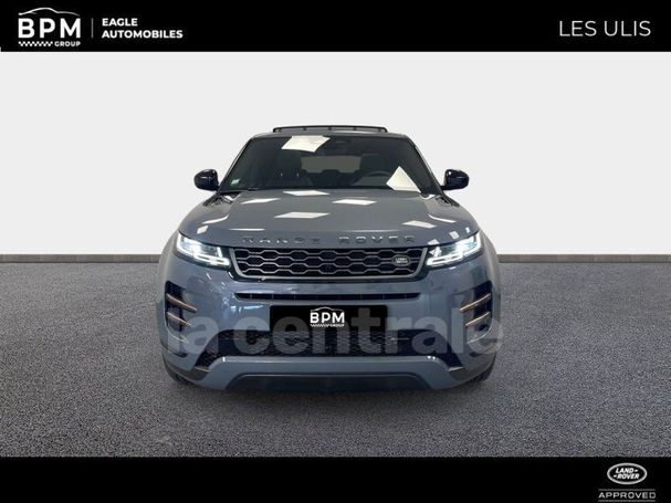 Land Rover Range Rover Evoque P300e PHEV 227 kW image number 17