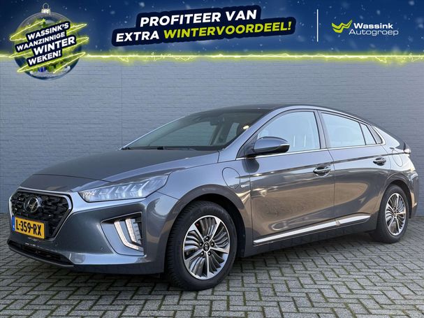 Hyundai Ioniq 1.6 GDI DCT 104 kW image number 2