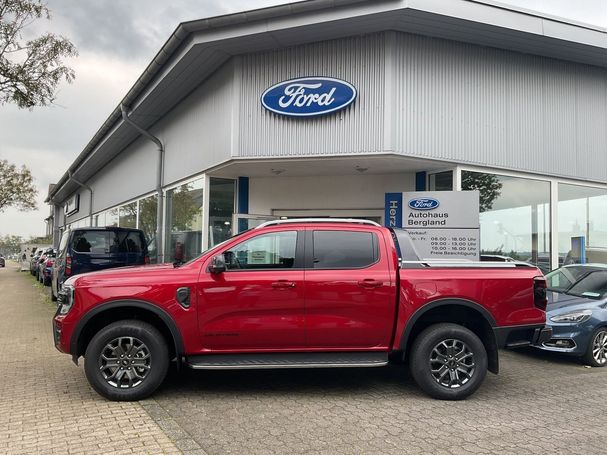 Ford Ranger Wildtrak 151 kW image number 5