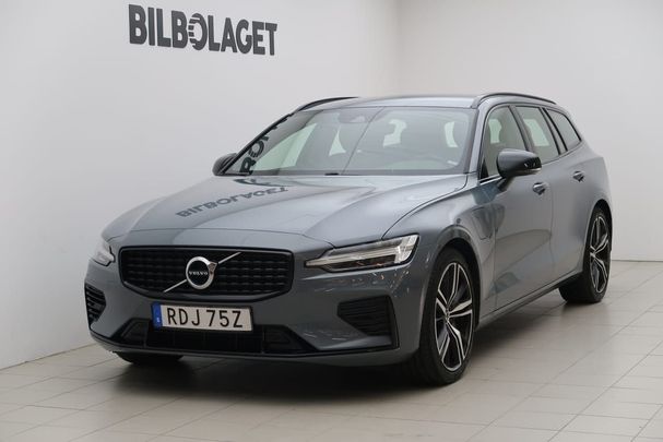 Volvo V60 AWD T8 293 kW image number 1