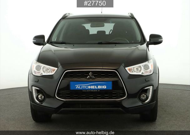 Mitsubishi ASX 1.8 DI-D Klassik Kollektion+ 110 kW image number 8