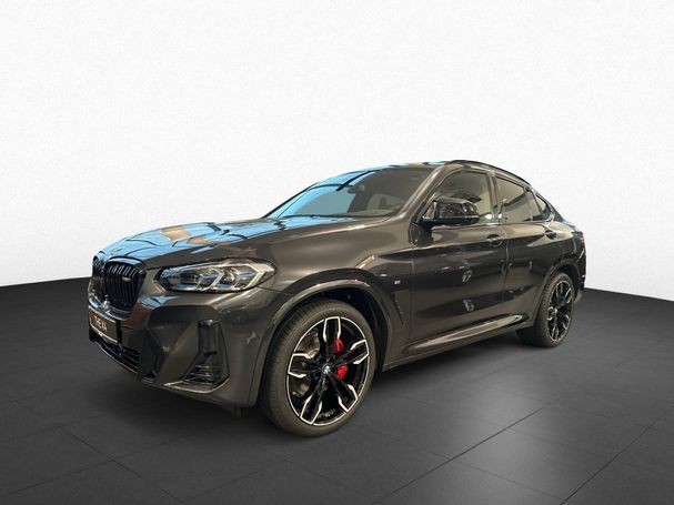 BMW X4 M40d xDrive 250 kW image number 1