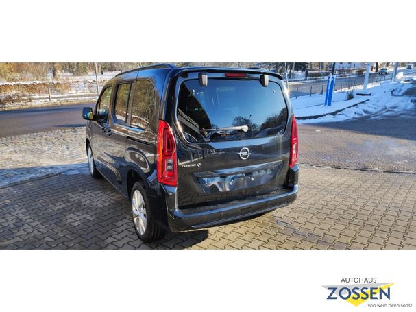 Opel e-Combo Life Ultimate 100 kW image number 6