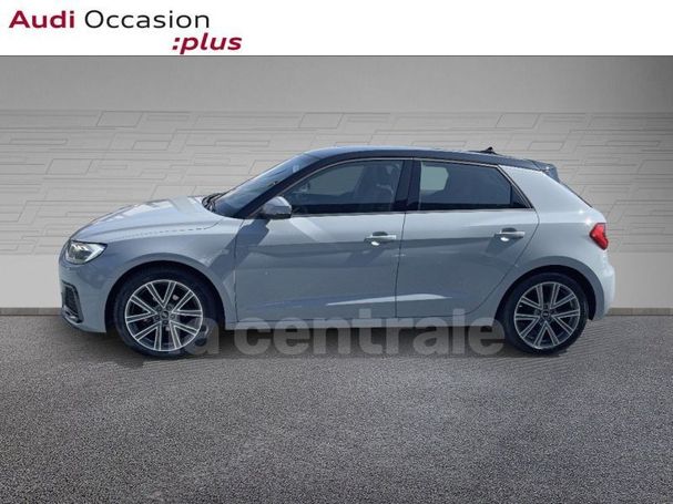 Audi A1 25 TFSI S tronic Advanced 70 kW image number 5