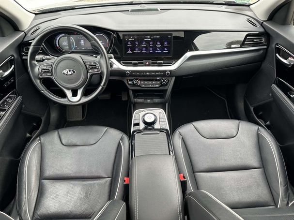 Kia Niro e 64 kWh 150 kW image number 20