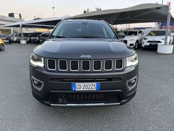 Jeep Compass 1.6 MultiJet Limited 88 kW image number 2