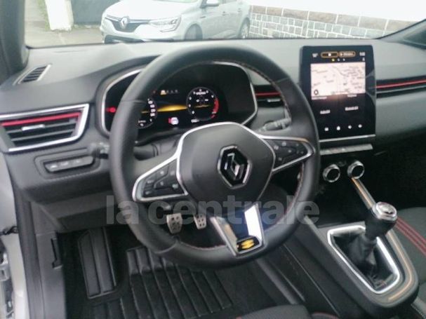 Renault Clio TCe 140 103 kW image number 8