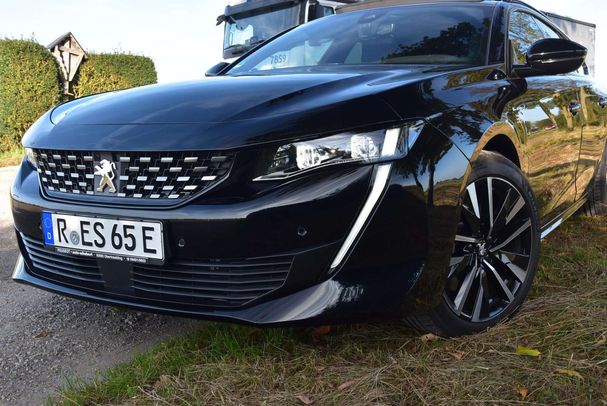 Peugeot 508 SW Hybrid 225 GT Pack 165 kW image number 12