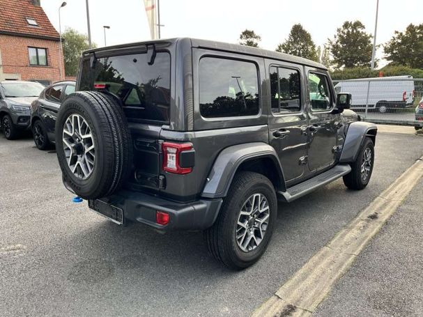 Jeep Wrangler PHEV 280 kW image number 3