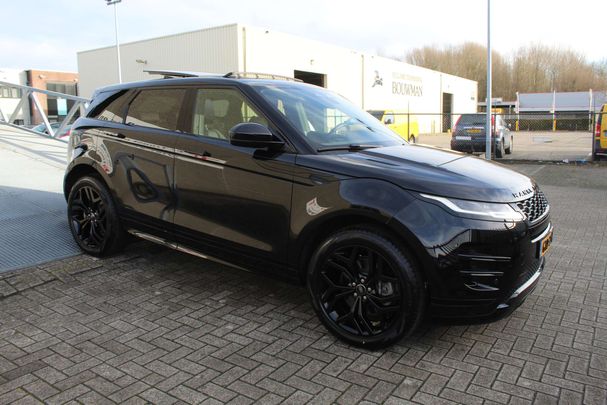 Land Rover Range Rover Evoque P300e AWD 227 kW image number 9