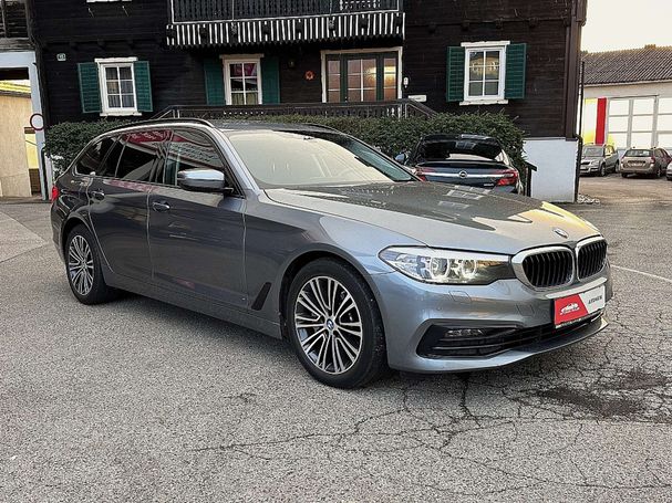 BMW 530d Touring xDrive Sport Line 195 kW image number 2