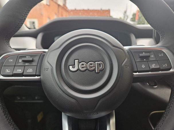 Jeep Avenger 1.2 74 kW image number 13