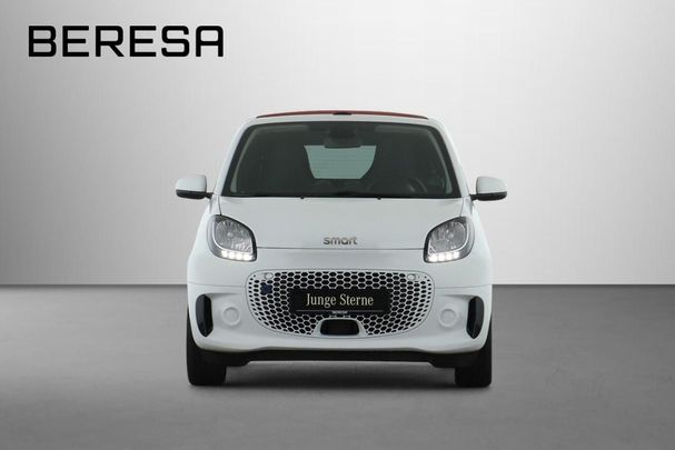 Smart ForTwo EQ pulse 60 kW image number 8