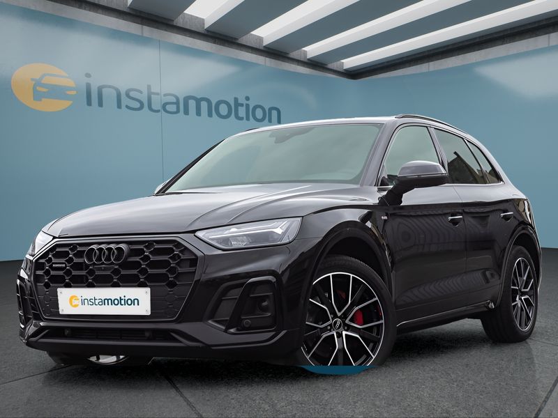Audi Q5 50 TFSI e S line