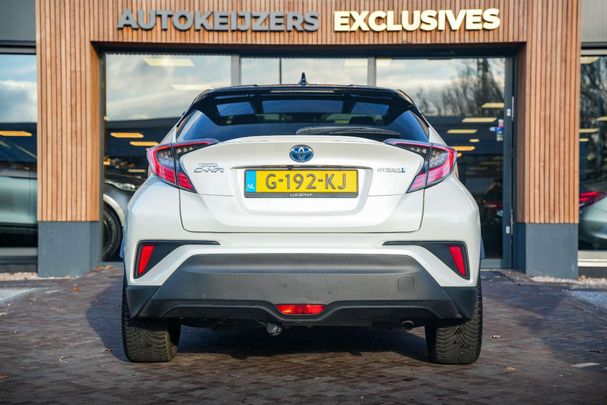 Toyota C-HR 90 kW image number 9