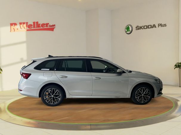 Skoda Octavia Combi 1.5 TSI ACT Ambition 110 kW image number 5