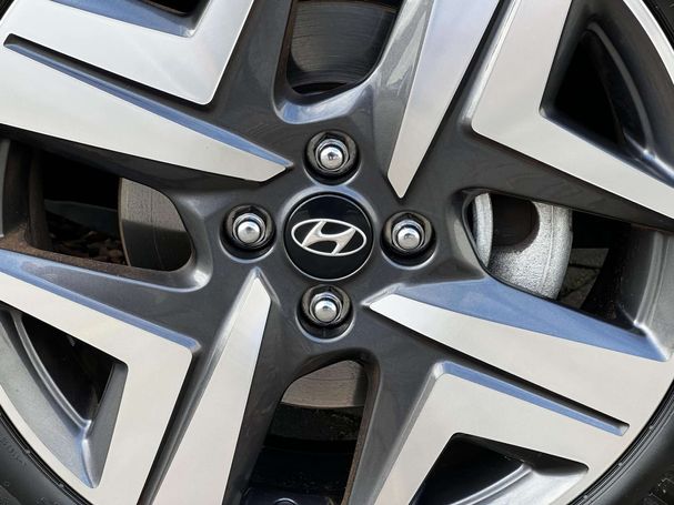 Hyundai Bayon 1.0 T-GDI 74 kW image number 39