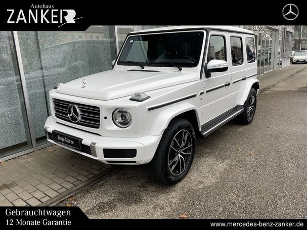 Mercedes-Benz G 500 310 kW image number 1