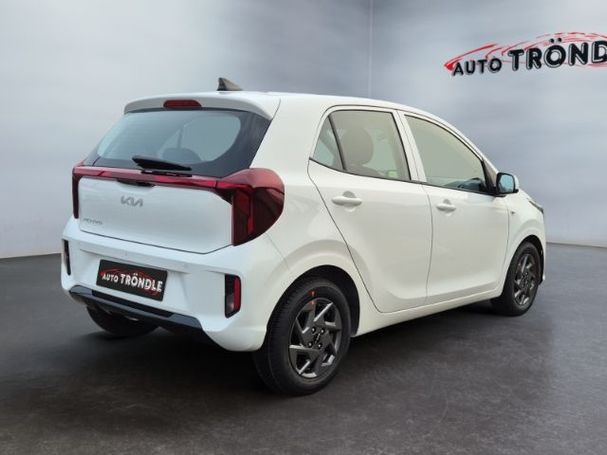 Kia Picanto 1.0 Vision 46 kW image number 4