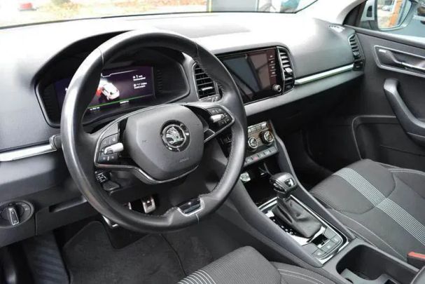 Skoda Karoq 1.5 TSI ACT DSG Style 110 kW image number 13