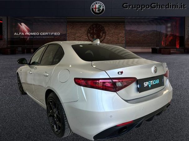 Alfa Romeo Giulia 2.2 Diesel 154 kW image number 4