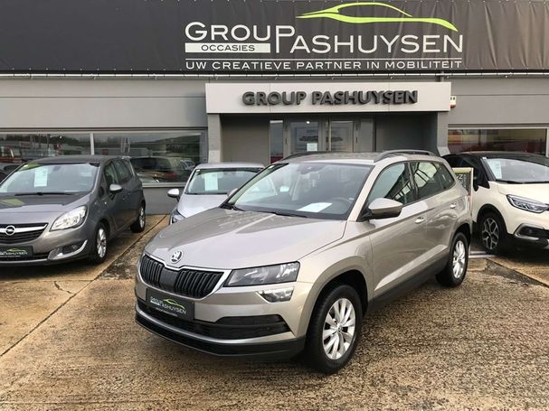 Skoda Karoq 1.5 TSI ACT DSG 110 kW image number 1