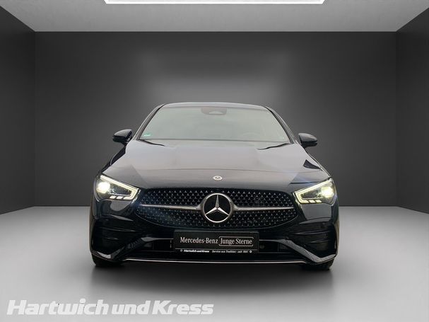 Mercedes-Benz CLA 250 Shooting Brake e Shooting Brake 160 kW image number 2