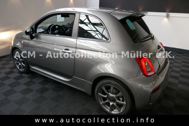 Abarth 595 121 kW image number 8