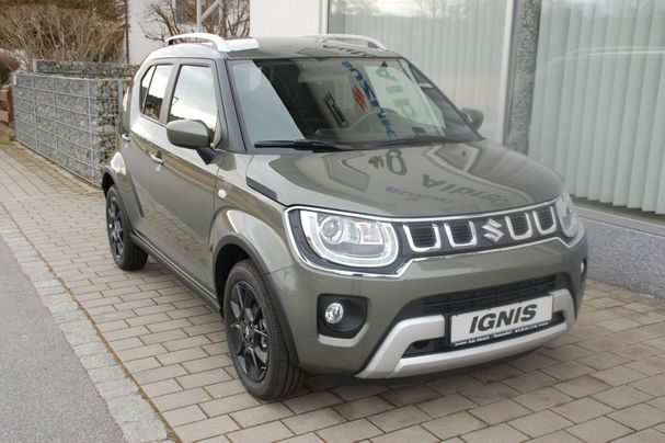 Suzuki Ignis Dualjet Comfort+ 61 kW image number 2