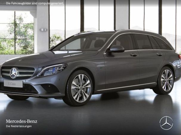 Mercedes-Benz C 300 de T Avantgarde 225 kW image number 13