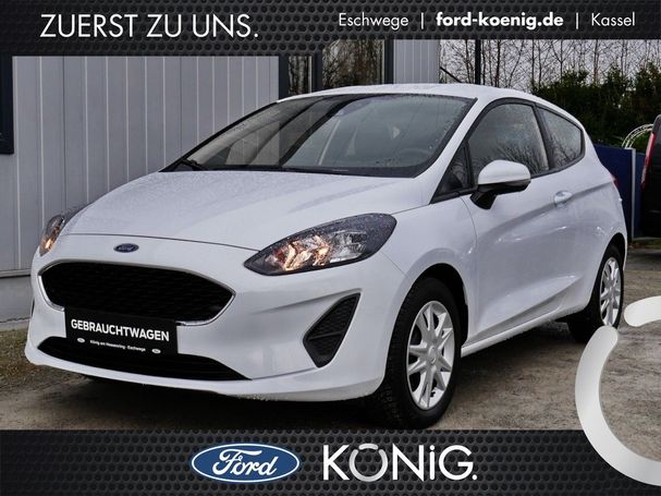 Ford Fiesta 1.1 Cool Connect 55 kW image number 1