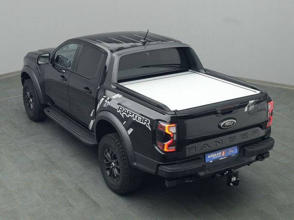 Ford Ranger Raptor 154 kW image number 31