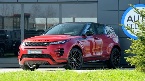 Land Rover Range Rover Evoque 177 kW image number 5