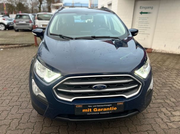 Ford EcoSport 1.0 74 kW image number 4